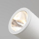 Illuminazione da terra a LED struttura in alluminio dal design moderno