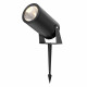 Illuminazione da terra a LED struttura in alluminio dal design moderno