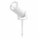 Illuminazione da terra a LED struttura in alluminio dal design moderno