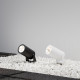 Illuminazione da terra a LED struttura in alluminio dal design moderno