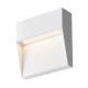 Illuminazione per scale a LED struttura in alluminio quadrata dal design moderno