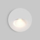Illuminazione per scale a LED struttura in alluminio rotonda dal design moderno