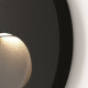 Illuminazione per scale a LED struttura in alluminio rotonda dal design moderno