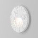 Illuminazione per scale a LED struttura in alluminio rotonda dal design moderno