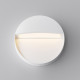 Illuminazione per scale a LED struttura in alluminio rotonda dal design moderno