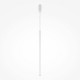 Lampada a sospensione con diffusore singolo a led dal design moderno