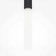 Lampada a sospensione con diffusore singolo a led dal design moderno