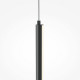 Lampada a sospensione diffusore pendente a LED in alluminio dal design moderno