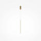 Lampada a sospensione diffusore pendente a LED in alluminio dal design moderno