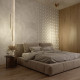 Lampada a sospensione diffusore pendente a LED in alluminio dal design moderno
