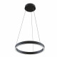 Lampada a sospensione diffusore piccolo a led in alluminio dal design moderno