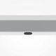 Lampada a sospensione LED con diffusore in alluminio lineare dal design moderno