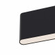 Lampada a sospensione piccola con diffusore LED lineare dal design moderno