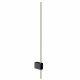 Lampada da parete a LED lineare con struttura in alluminio dal design moderno