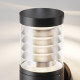 Lampada da parete a LED per esterni in alluminio e diffusore in acrilico
