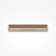 Lampada da parete lineare con diffusore a led