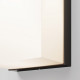 Lampada da parete per esterno in alluminio e diffusore a LED in acrilico