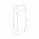 Lampioncino da giardino con diffusore a led