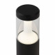 Lampioncino da giardino moderno con diffusore a LED