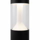 Lampioncino da giardino moderno con diffusore a LED