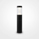 Lampioncino da giardino moderno con diffusore a LED