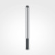 Lampione per giardini ed esterno con diffusore a LED 