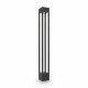 Lampioncino per giardini ed esterno con diffusore a LED