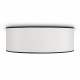 Plafoniera rotonda da soffitto struttura dal design moderno ed elegante