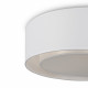 Plafoniera rotonda da soffitto struttura dal design moderno ed elegante