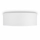 Plafoniera rotonda da soffitto struttura dal design moderno ed elegante