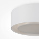 Plafoniera rotonda da soffitto struttura dal design moderno ed elegante