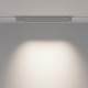 Striscia led orientabile per sistema a binario