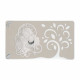 Capezzale quadro sacra famiglia moderno 105x60