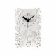Bomboniera Comunione - Orologio da tavolo con Angelo