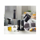 Nebulizzatore in vetro e abs
