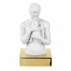 Statuina da tavolo Abbraccio di Papà