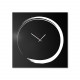 Orologio da parete gigante in stile minimalista "S-ENSO"