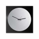 Orologio da parete specchiato stile moderno design italiano "SPECCHIO NARCISO"