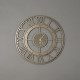 Orologio da muro moderno medio