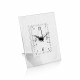 Orologio da tavolo dal design elegante