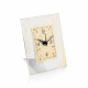 Orologio da tavolo dal design elegante