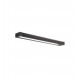 Applique da parete a LED grande orientabile stile moderno per bagno