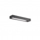 Applique da parete a LED media orientabile stile moderno per bagno