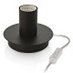 Lampada da tavolo per camerette con base in metallo in stile moderno