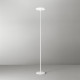 Pianatana a led struttura in metallo e diffusore in acrilico