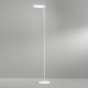 Pianatana in metallo con diffusore in acrilico a led