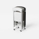 Carrello portasedie pieghevole First, Zeta e Piper