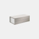 Console per ingresso con contenitore grande a 2 cassetti