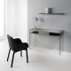 Consolle per ingresso moderna in legno con cassetto
