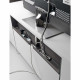Mobile porta TV struttura realizzata in laminato Ecologico dal design moderno